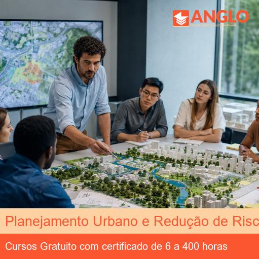 Planejamento Urbano e Redução de Riscos